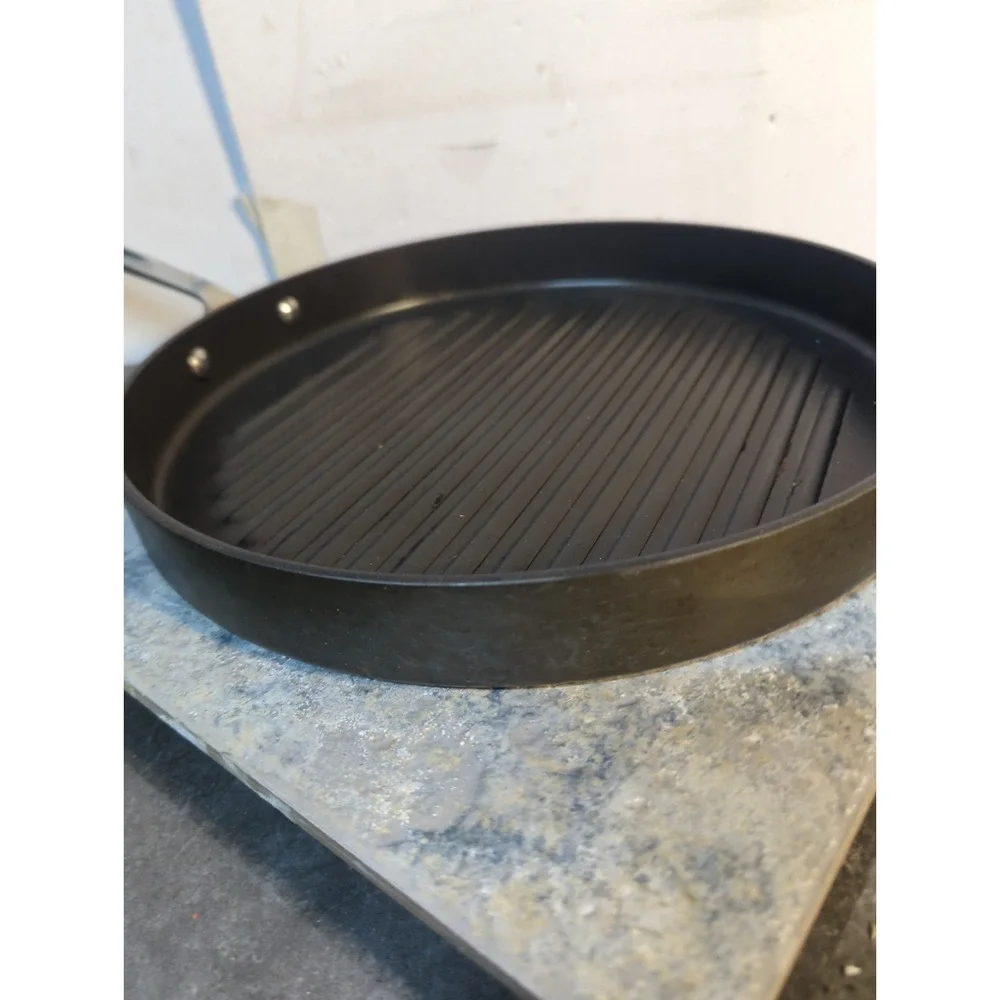 All-Clad Stainless Handle Non-Stick 12